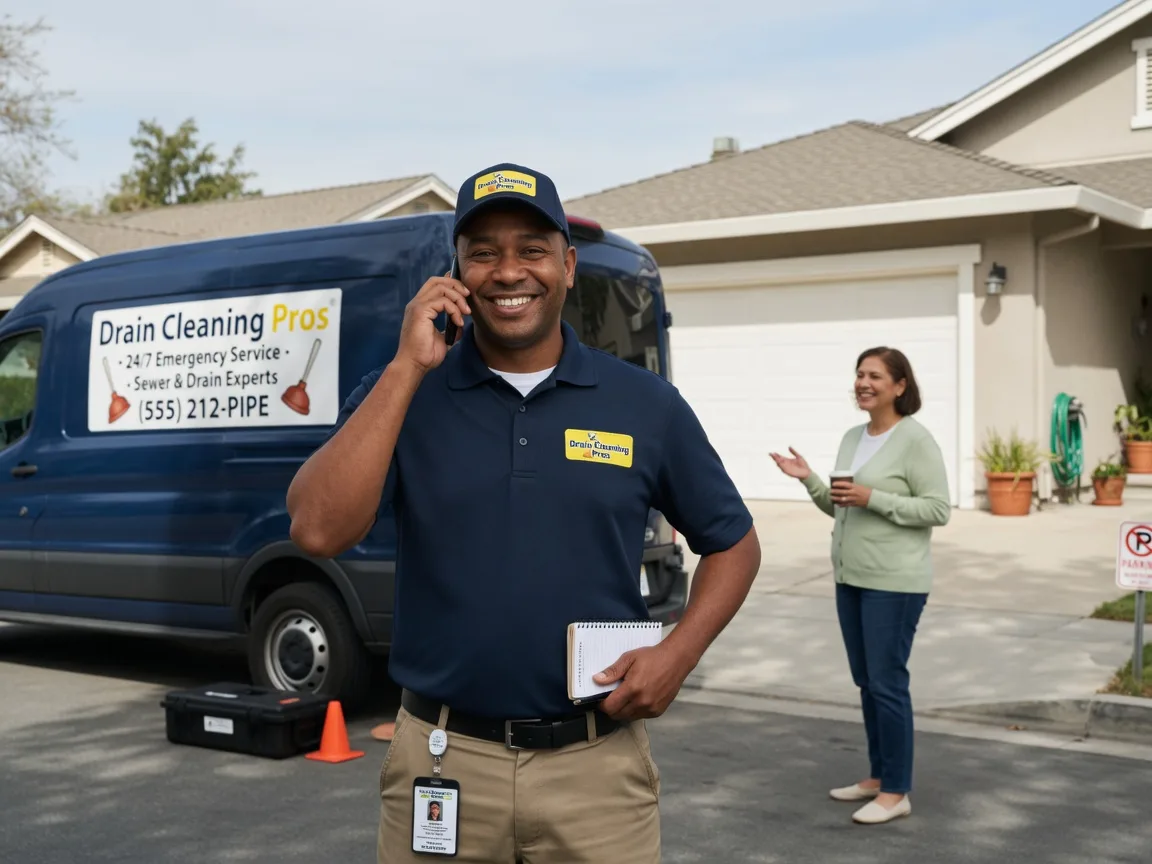 Drain Cleaning Harwick, PA FAQs